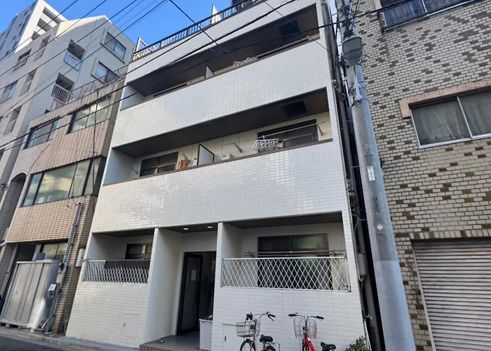 上野圈徒步公寓型酒店 下谷駅から徒步3分