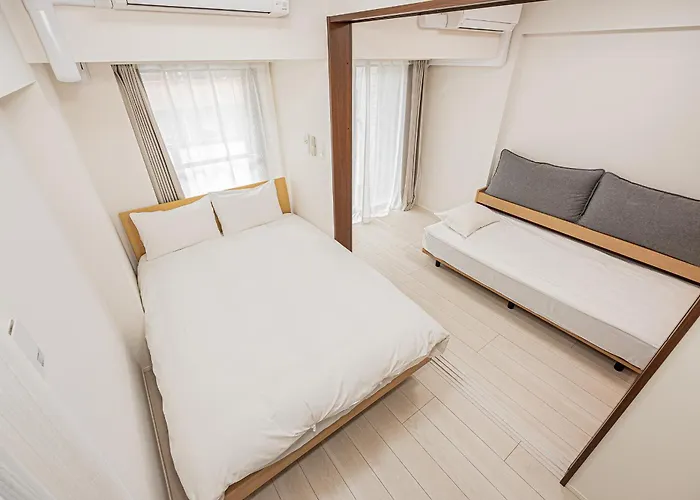 Apartamento Japan House 御徒町 Tokio, Tokyo City Area
