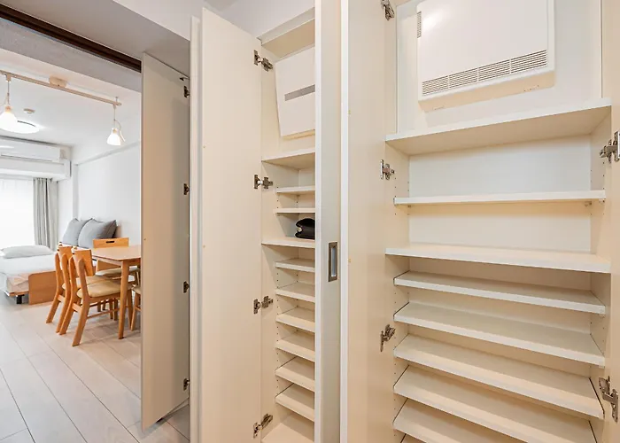 Ferienwohnung Japan House 御徒町 Präfektur Tokio, Tokyo City Area