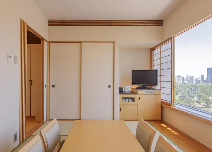 Hotel Grand Arc Hanzomon Tokyo, Tokyo City Area