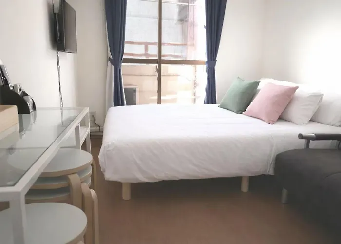 Appartamento House L In Shinjuku Tokyo, Tokyo City Area