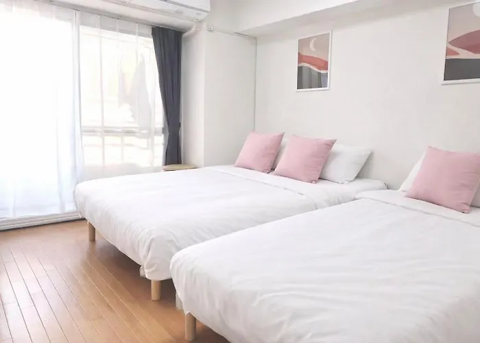 Ferienwohnung House L In Shinjuku Präfektur Tokio, Tokyo City Area