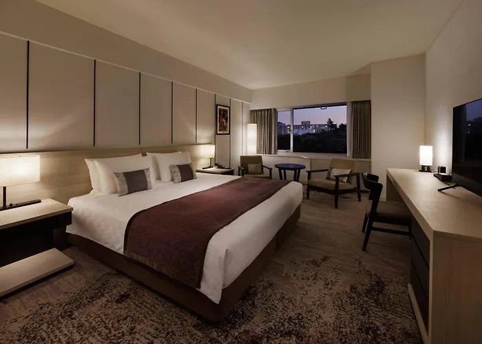 Grand Prince Hotel Takanawa Präfektur Tokio, Tokyo City Area