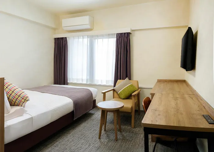 Hotel Mystays Kiyosumi Shirakawa