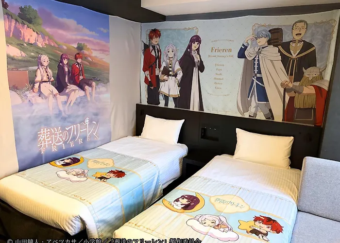 Henn Na Hotel Tokyo Asakusabashi, Tokyo City Area