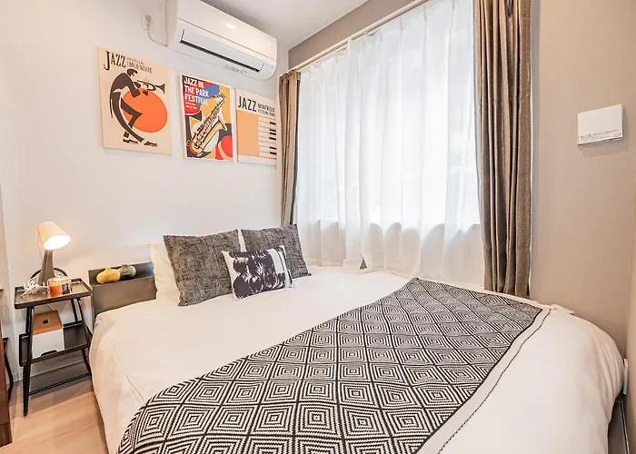 Mi-Hotel Shimokitazawa 渋谷下北沢