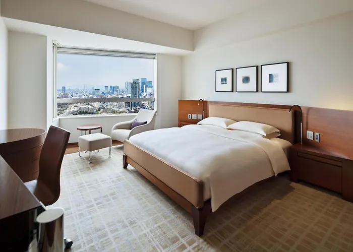 Grand Hyatt Tokyo Hotel, Tokyo City Area