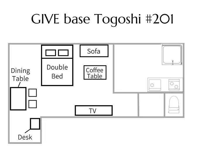 Give Base Togoshi