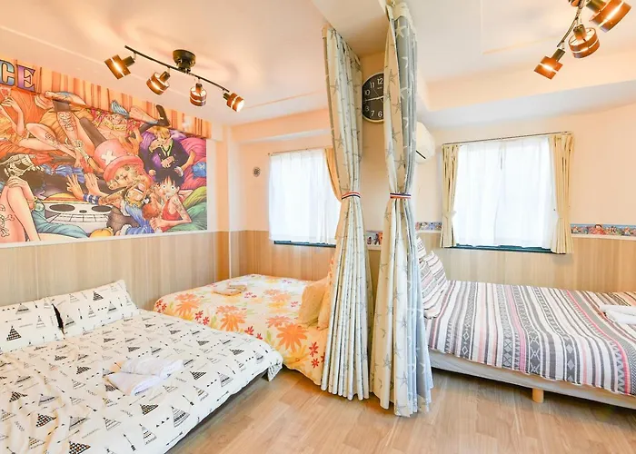 Jinghouse小岩 Direct To Shinjuku/Airport/Close To Station