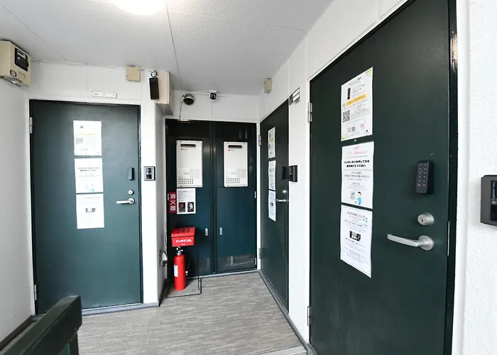 Jinghouse小岩 Direct To Shinjuku/Airport/Close To Station Tokyo, Japan