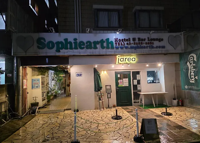 Sophiearth Apartment