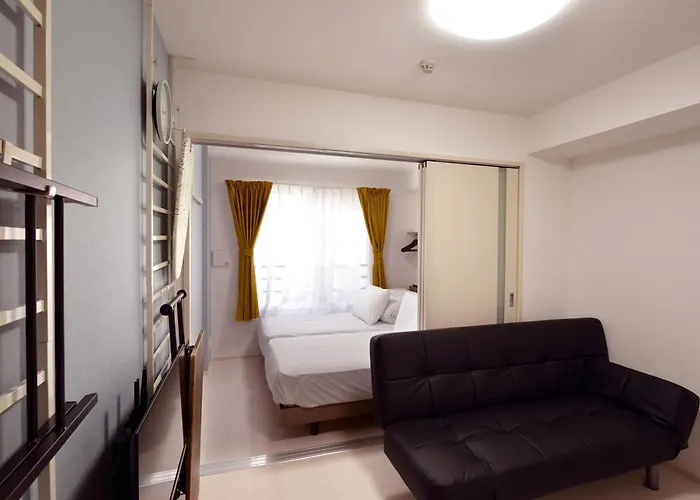 Unito Residence Asakusa Station East Tokyo, Tokyo City Area