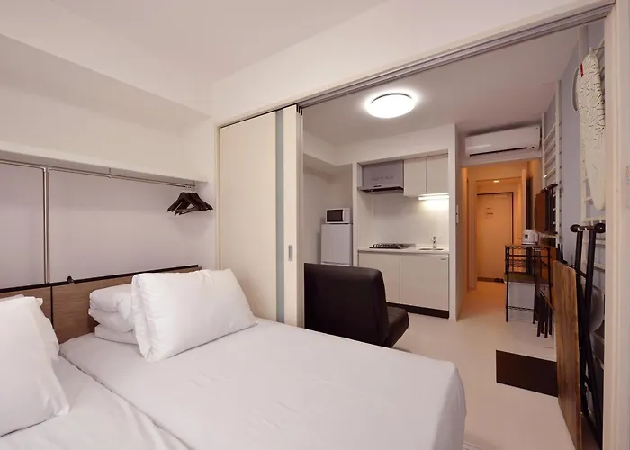 Unito Residence Asakusa Station East