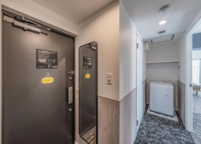 Apartment Hotel 11 Asakusa 1 Tokyo, Japan