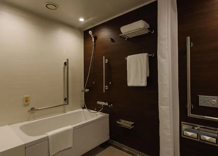 Pullman Tokyo Tamachi Hotel, Tokyo City Area