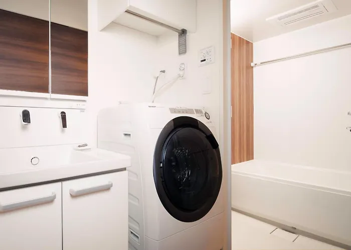 Oakwood Apartments Nishi-Shinjuku Tokyo