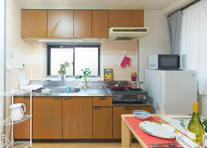 Esperanza103 広い綺麗快適高速wifi Apartment Tokyo, Japan