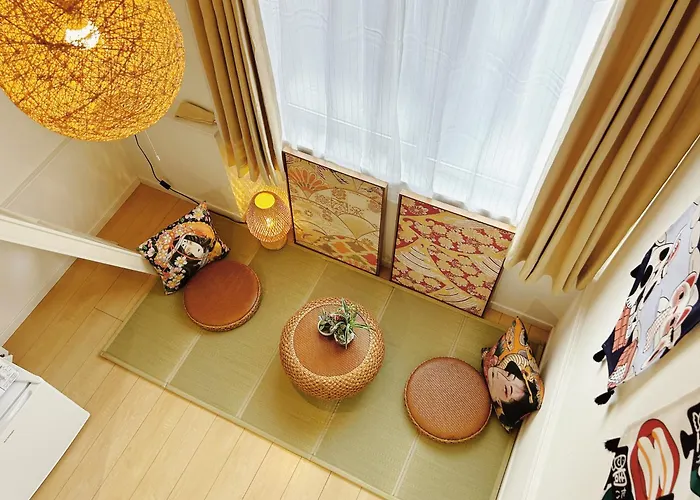 Koenji Loft Apartment/Shinjuku&Kichijoji/Jr