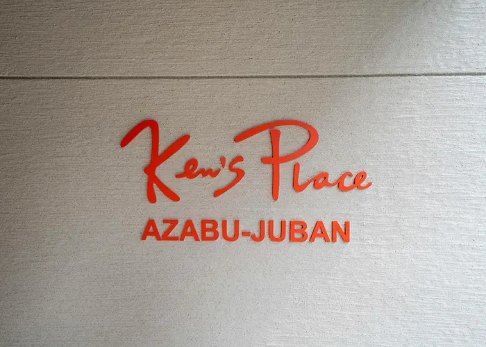 Ken'S Place Azabu-Juban