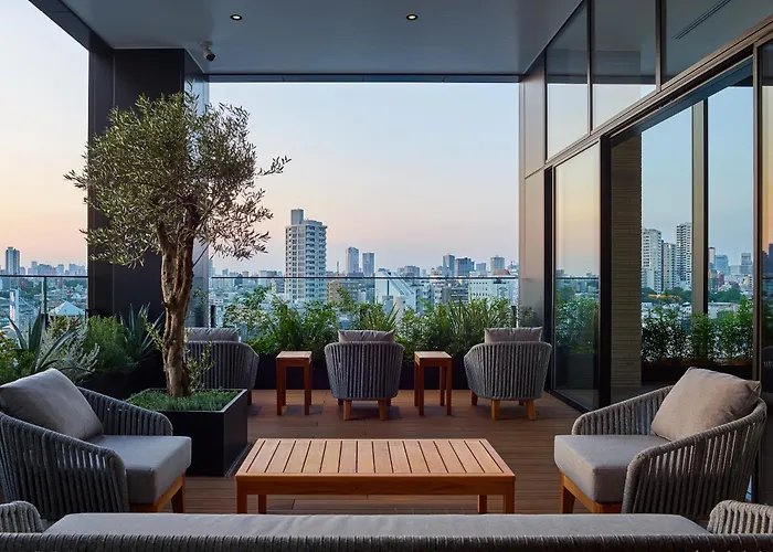 Mitsui Garden Hotel Gotanda - Tokyo