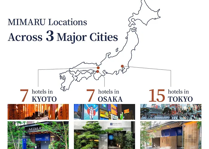 Mimaru Tokyo Shinjuku West