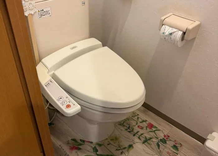 東洋の家-26 Square Meter Treadmi Garden House101