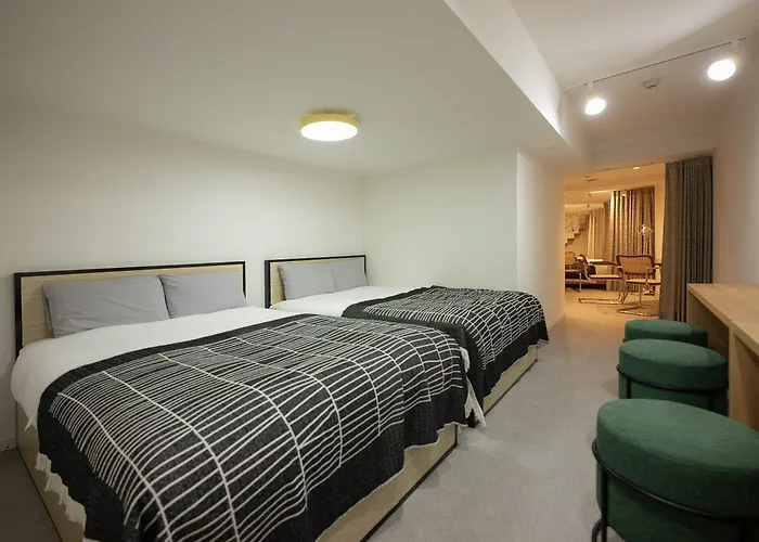 Bonheur Akasaka - 一部客室家具リニューアル Apartment Tokyo, Japan
