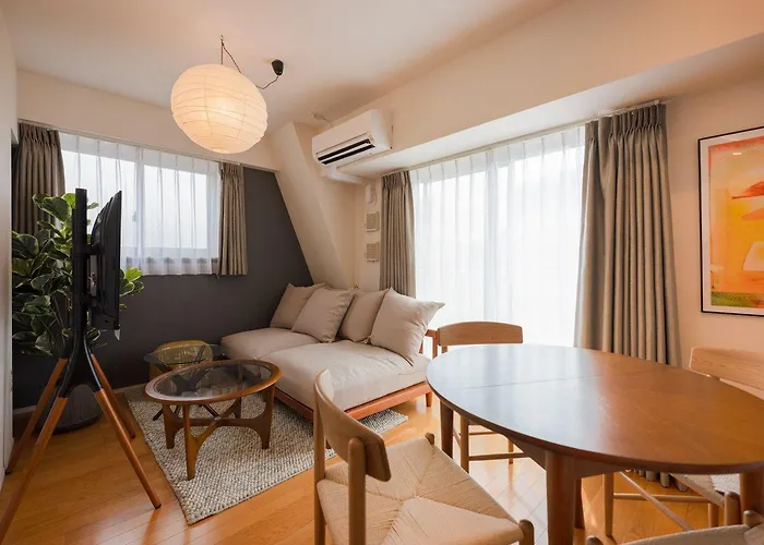 Appartamento Kisetsu Kagurazaka - 一部客室家具リニューアル Tokyo, Tokyo City Area