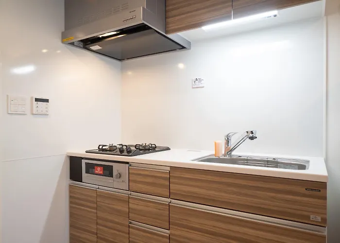 Ito To 365 Nichi - 一部客室家具リニューアル Apartment Tokyo, Japan