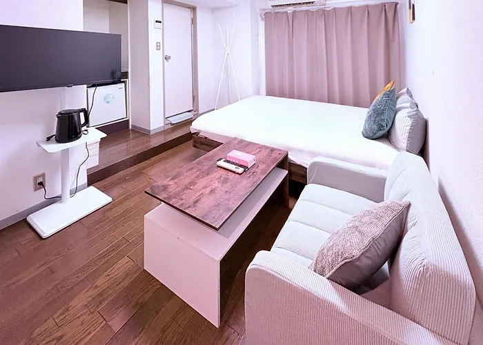 Apartamento Nogata House Tokio, Tokyo City Area