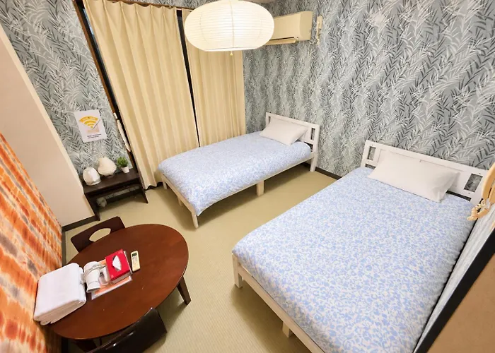 Asakusa Japanese Style Stay With Futon & Beds
