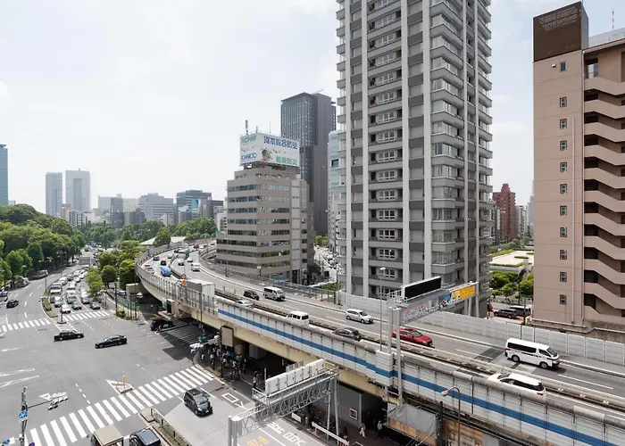 Dash Living Higashi Azabu