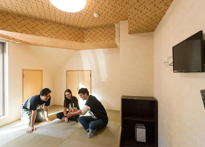Hostel East57 Asakusabashi Tokyo, Japan