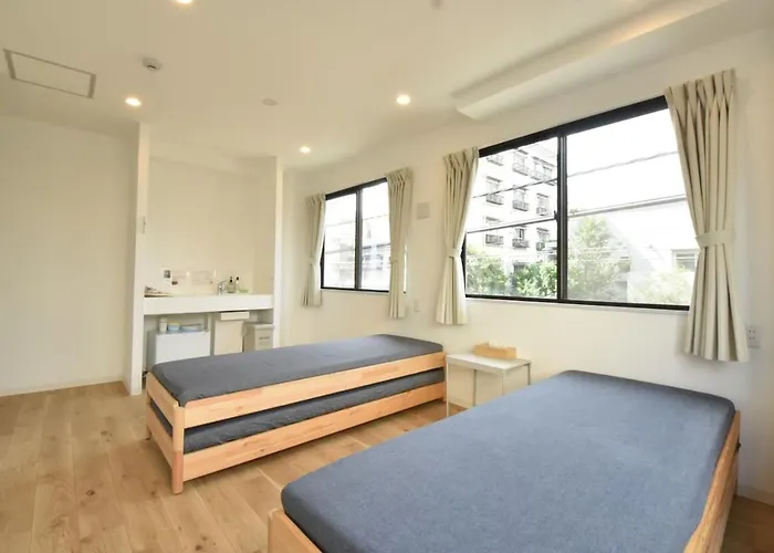 Enzo Tokyo Apartment, Japan