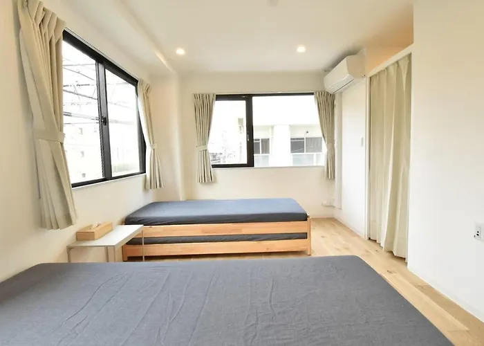 Apartamento Enzo Tokio, Tokyo City Area