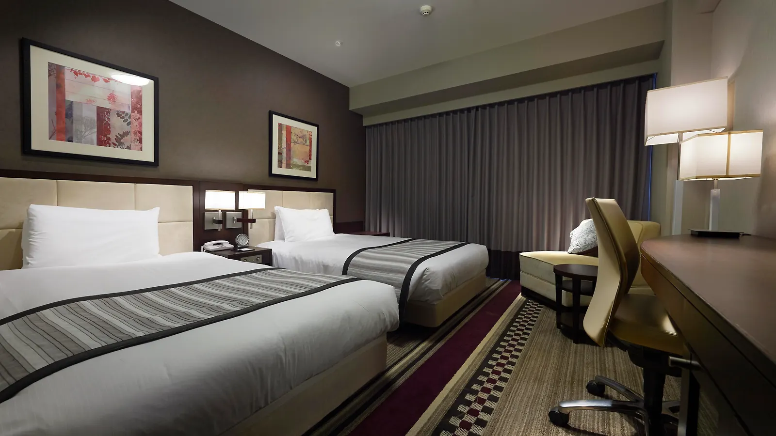 Hoteles en Tokio — Tokio, Japón