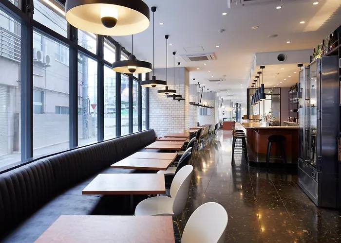 Mustard Hotel Shibuya