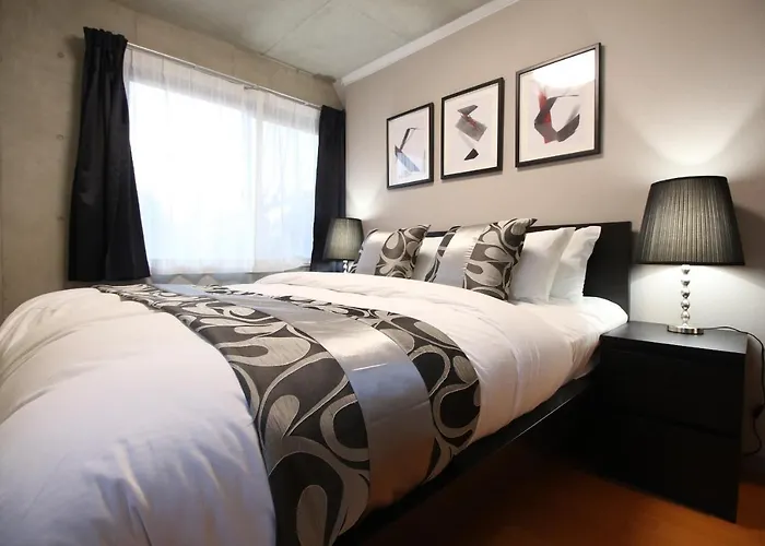 Shinjuku Area Industrial Chic Apartment Walk 6Min To Metro