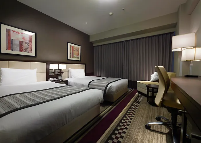 Hotel Sunroute Plaza Shinjuku