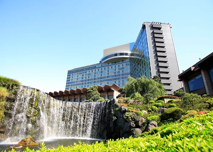 Hotel New Otani Tokyo Garden Tower