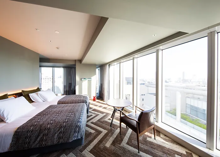 Shibuya Stream Hotel