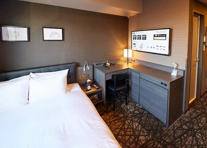 Hotel Monday Haneda Airport