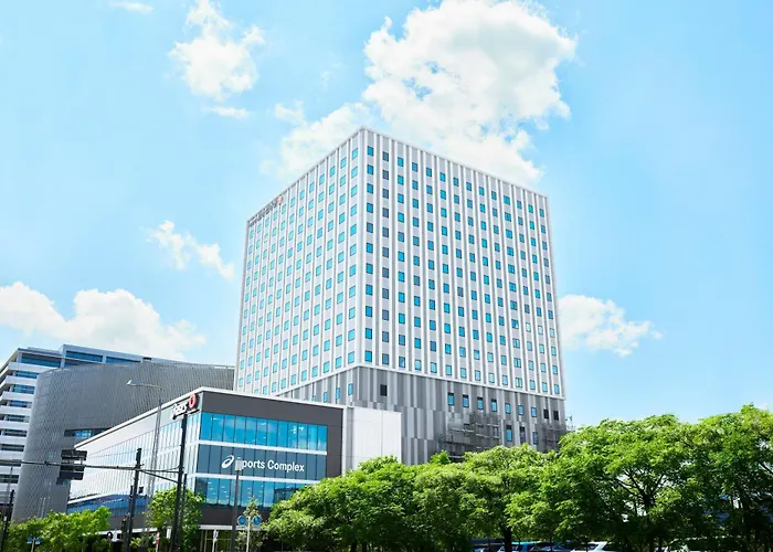 Hotel Jal City Tokyo Toyosu