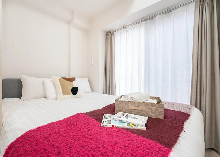 Zaito Kikukawa Srs Apartment 新築マンション