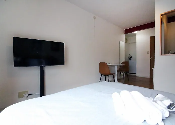 Rs House Downtown Shinjuku Free Wifi