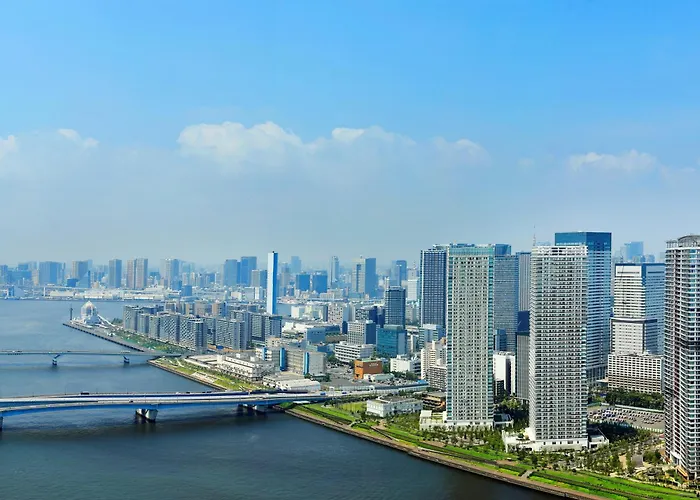 Mitsui Garden Hotel Toyosu Premier - Tokyo