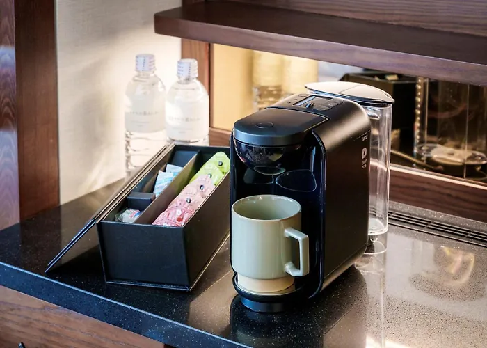 Hotel Grandbach Tokyo Ginza