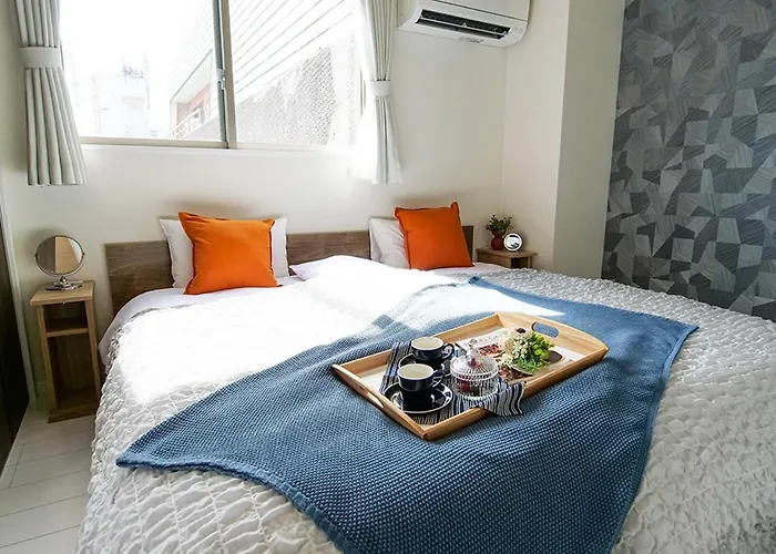 Asakusabashi Condominium Hotel
