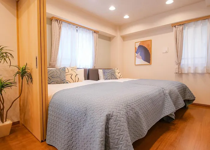 Residence Hotel Ryogoku
