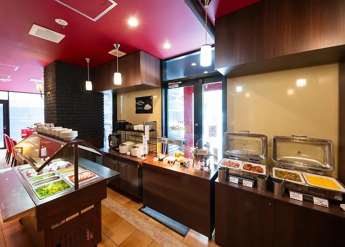 Apa Hotel Nagatacho Hanzomon Ekimae